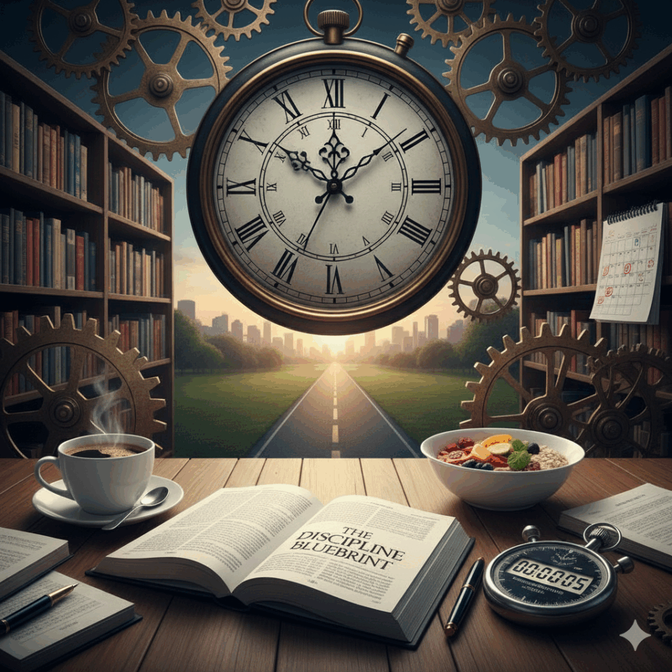 RAHASIA SANTRI SUKSES - MANAJEMEN WAKTU & DISIPLIN