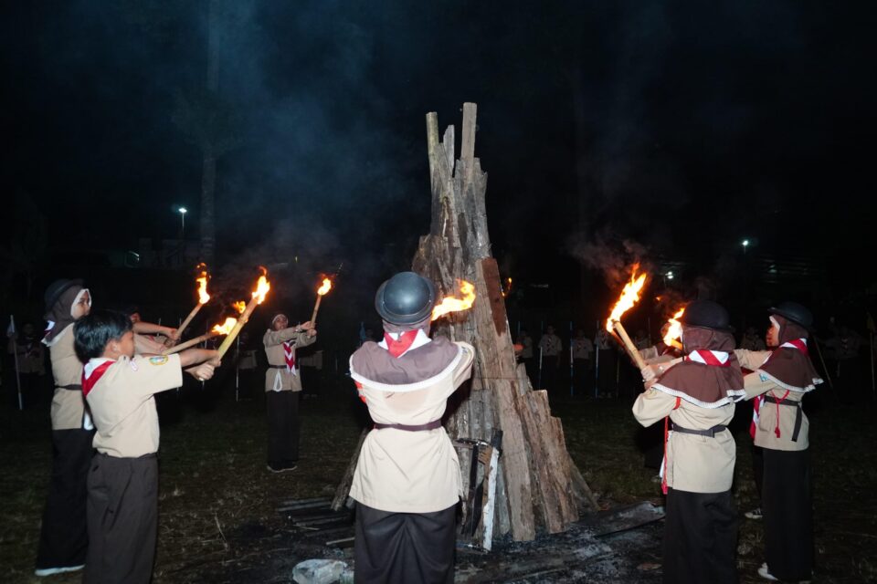 ARTIKEL PERJUMSA KELAS 6 SD ISLAM DARUNNAJAH