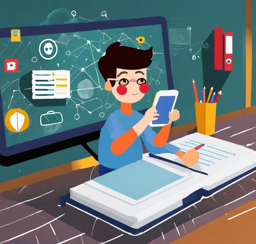 Artikel Menggunakan Teknologi dengan Bijak