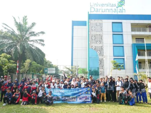 Latih Tanding/Kompetisi Ekskul Panahan antar sekolah SD dan SMP di SD ISlam Darunnajah Jakarta 