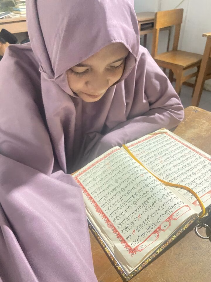Cukup 1 Ayat Sehari, Ini Manfaatnya! - 2