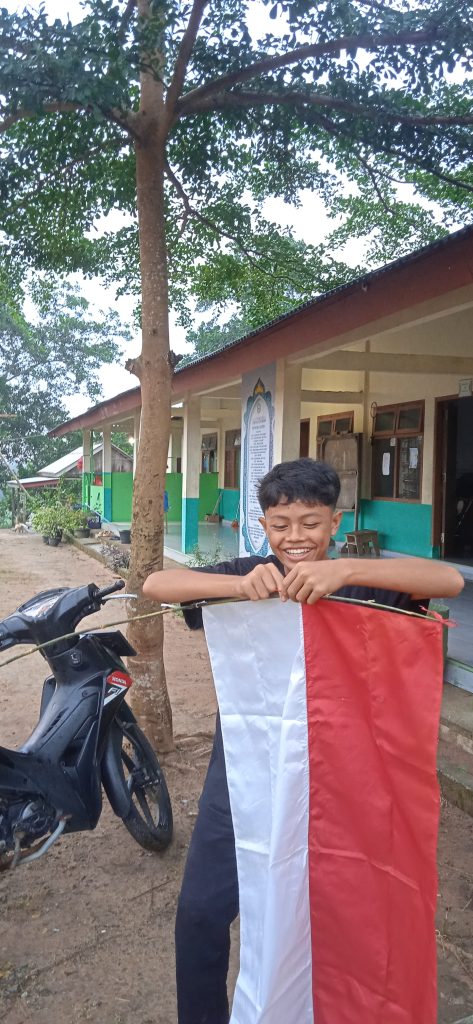 Darunnajah 16 Lampung Menggelar Peringatan 17 Agustus 2025