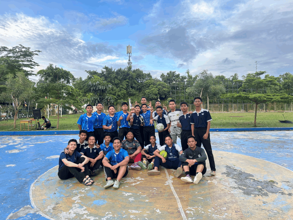 Kemeriahan OSDN CUP 2025 Warnai Santri Akhir TMI Darunnajah