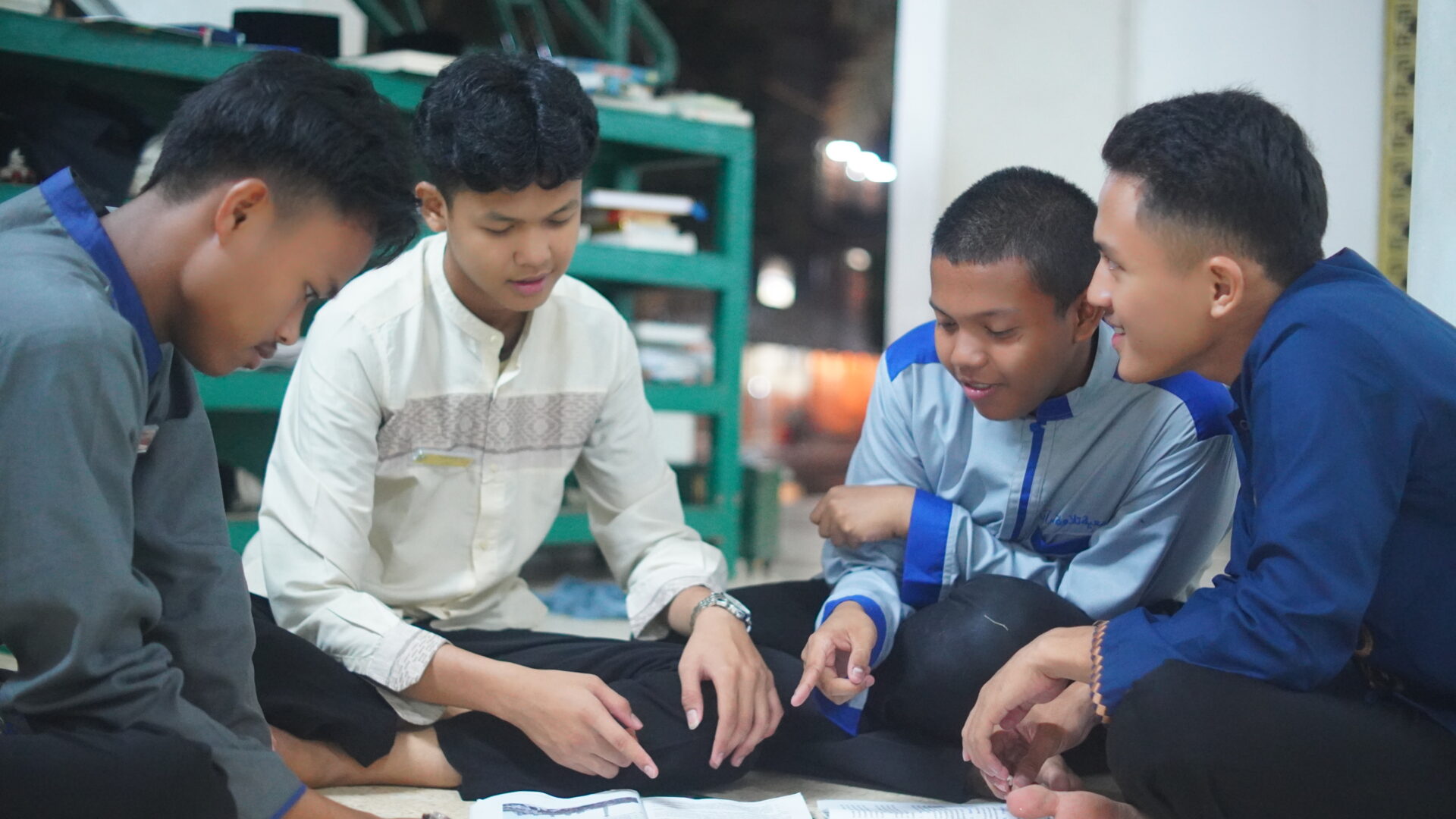 Tips Belajar Santai dan Efektif Ala Santri