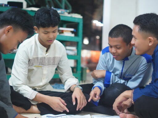 Tips Belajar Santai dan Efektif Ala Santri