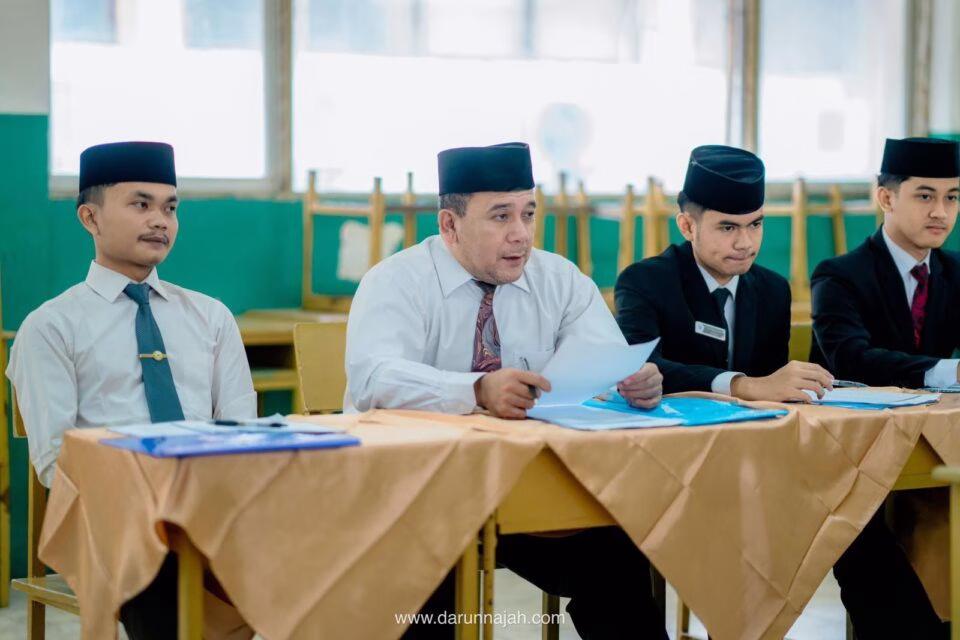 Ujian Lisan Semester 1 2526
