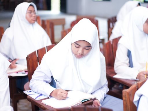 Manajemen Waktu Ala Muslimah Muda