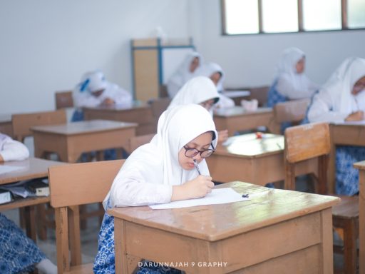 Ujian Pelajaran Sore: Tahapan Awal Menuju Ujian Semester 1