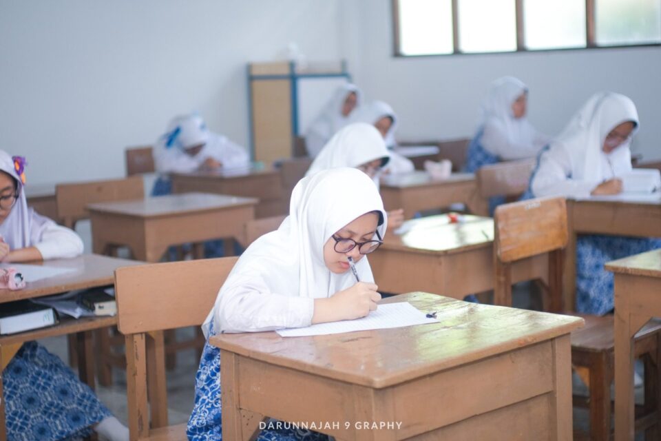 Ujian Pelajaran Sore: Tahapan Awal Menuju Ujian Semester 1