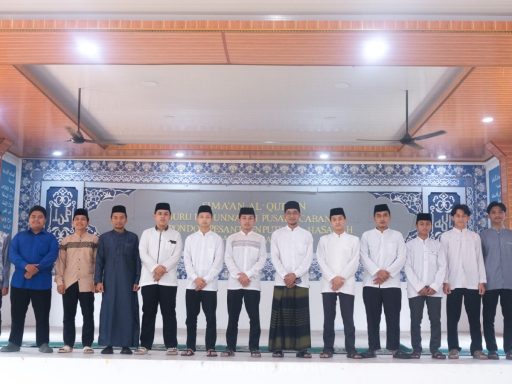 Sima’an Al Quran Guru Darunnajah Pusat Dan Cabang