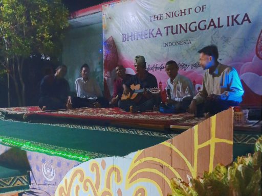 SANTRI KELAS 4 TMI SUKSES GELAR KEGIATAN BTI, PERKENALKAN KEBERAGAMAN BUDAYA NUSANTARA