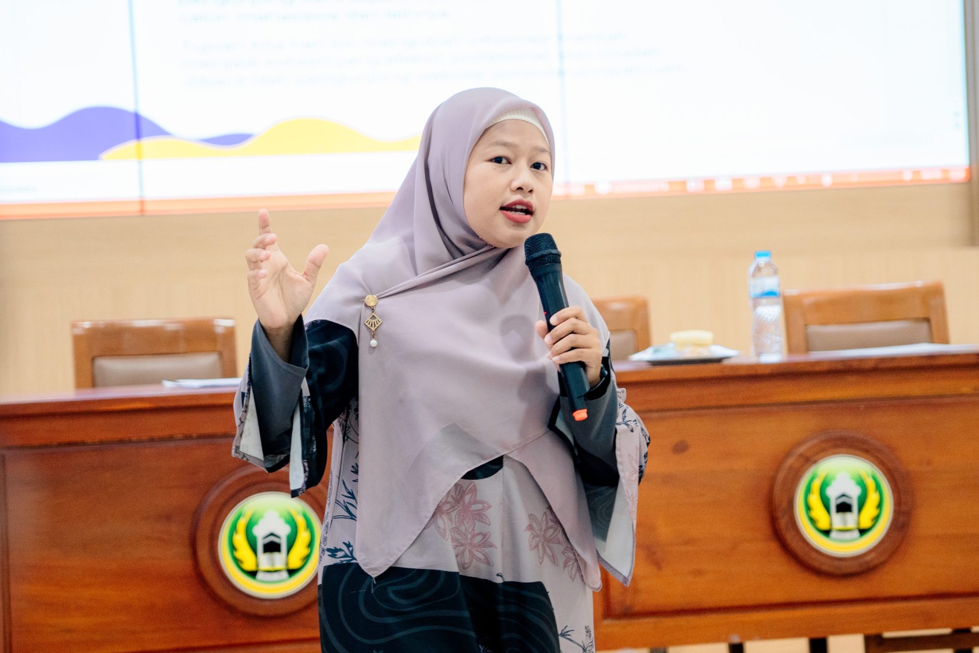 Pelatihan Admin Pengelola Website Dan Media Sosial Darunnajah Pusat Dan Cabang