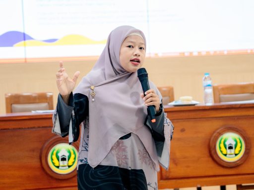 Pelatihan Admin Pengelola Website Dan Media Sosial Darunnajah Pusat Dan Cabang