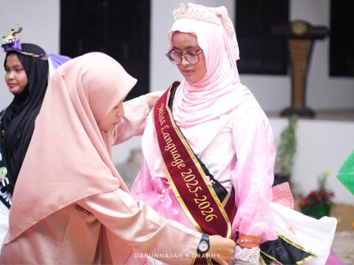 1 Langkah Menuju Acara Puncak Miss Al Hasanah 2025