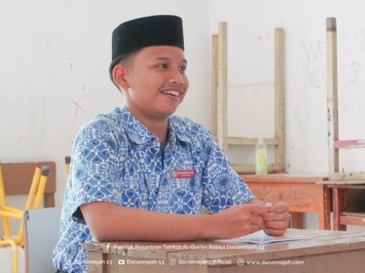 Ujian Lisan : Mengasah Kemampuan Mental Santri Darunnajah 13