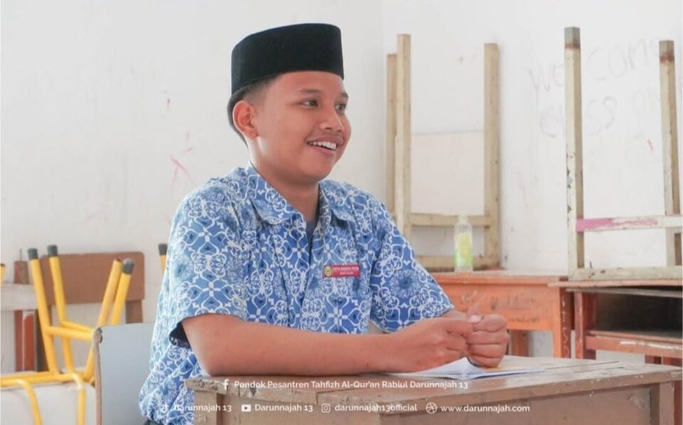 Ujian Lisan : Mengasah Kemampuan Mental Santri Darunnajah 13