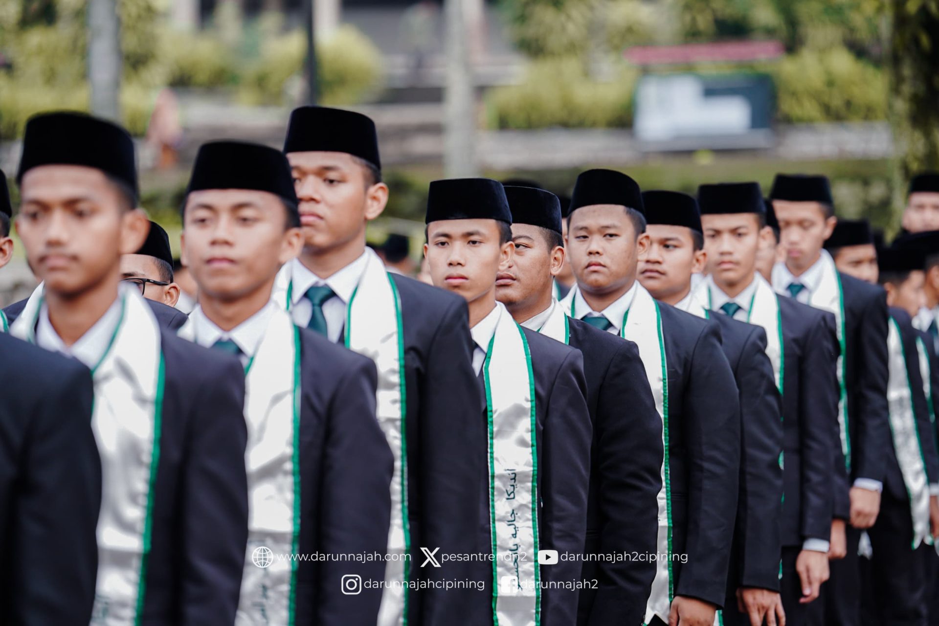 WISUDA KELULUSAN CATALYST GENERATION “AKHIR DARI SEBUAH BAB, AWAL DARI PERUBAHAN BESAR”