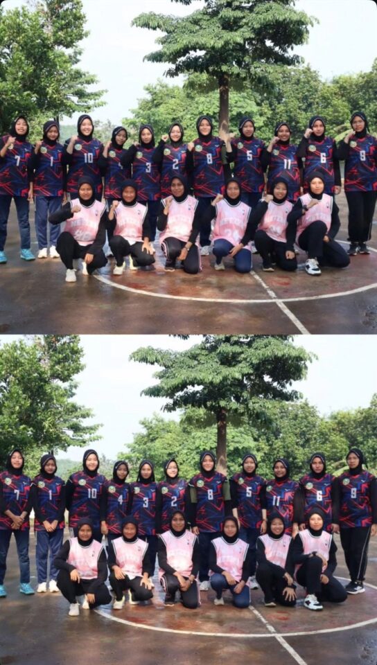 DARUNNAJAH OPEN “DNO” SEBAGAI AJANG PERLOMBAAN OLAHRAGA ANTAR CABANG DARUNNAJAH