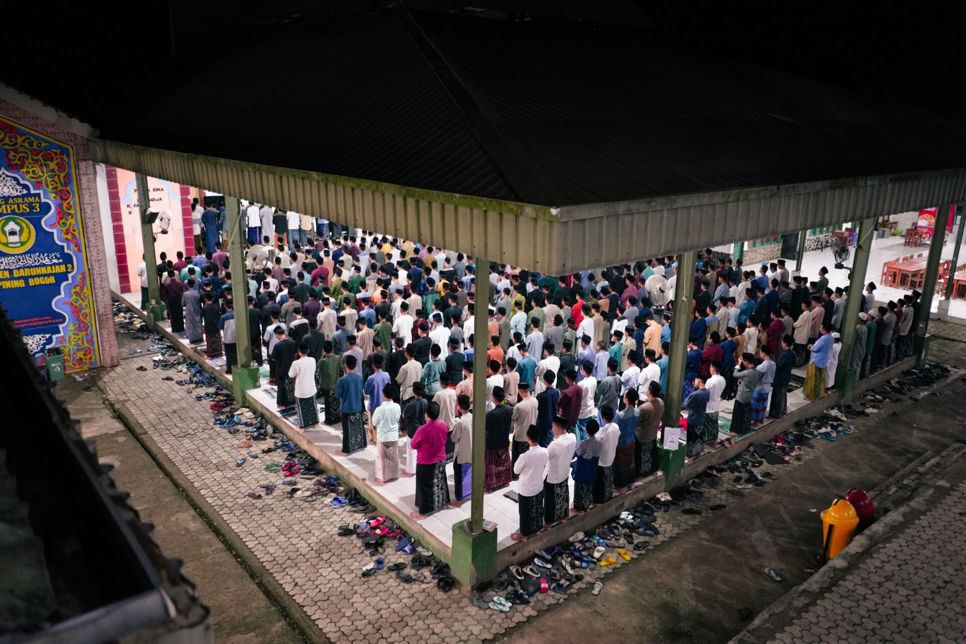 Misteri Bangun Sebelum Subuh: Apa yang Santri Dapatkan Saat Orang Lain Masih Tertidur Lelap?