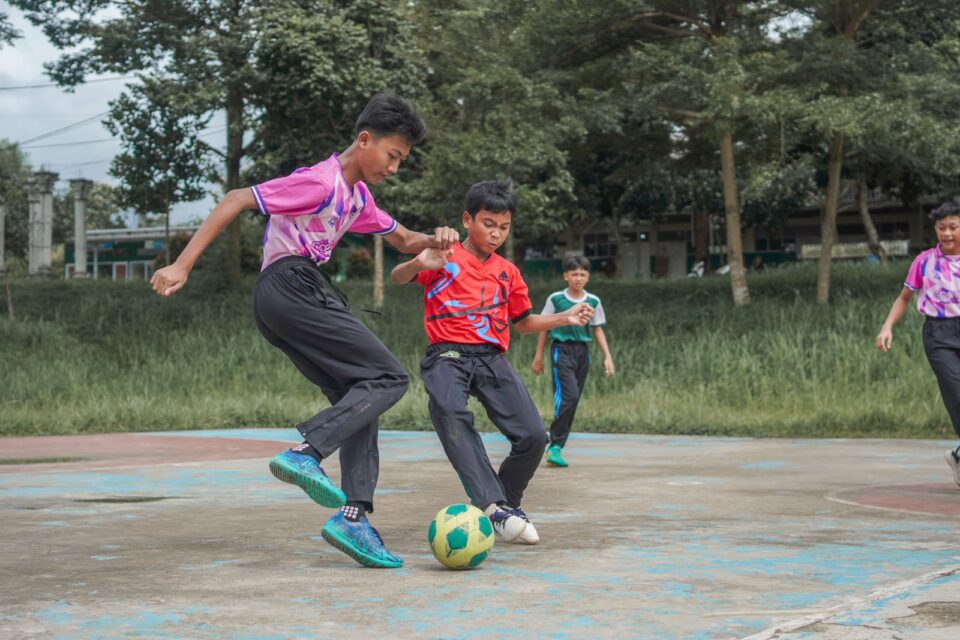 Tendangan Persaudaraan - Serunya Lomba Futsal Antar Asrama di Pondok Pesantren Nurul Ilmi Darunnajah 14