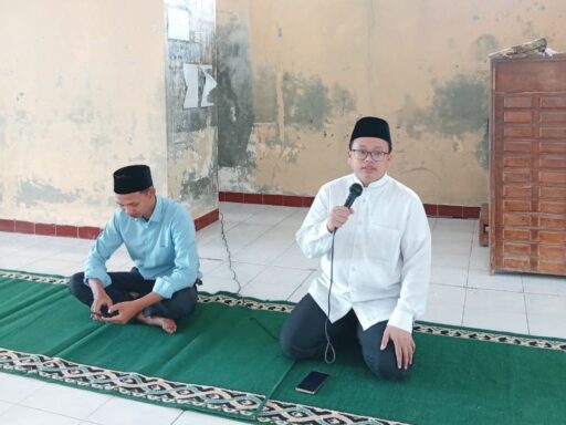 SEMANGAT "IKHLAS DAN ISTIQOMAH": MOTIVASI BERHARGA USTAZ IMAM KHOIRUL ANNAS UNTUK SANTRI DARUNNAJAH 23
