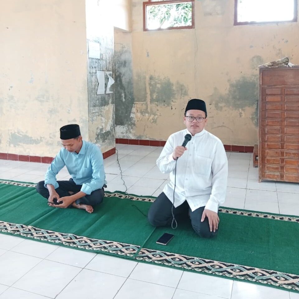 SEMANGAT "IKHLAS DAN ISTIQOMAH": MOTIVASI BERHARGA USTAZ IMAM KHOIRUL ANNAS UNTUK SANTRI DARUNNAJAH 23