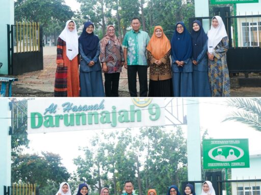 Pembinaan Sekolah Adiwiyata oleh Dinas Pendidikan