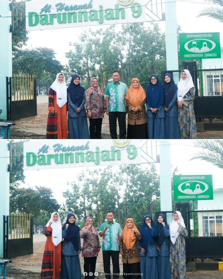 Pembinaan Sekolah Adiwiyata oleh Dinas Pendidikan