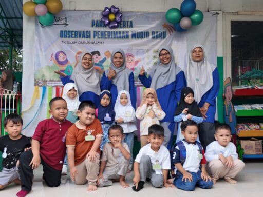 Pengumuman Hasil Keputusan Trial Class Murid Baru TK Islam Darunnajah Tahun Ajaran 2026-2027 Gelombang 1