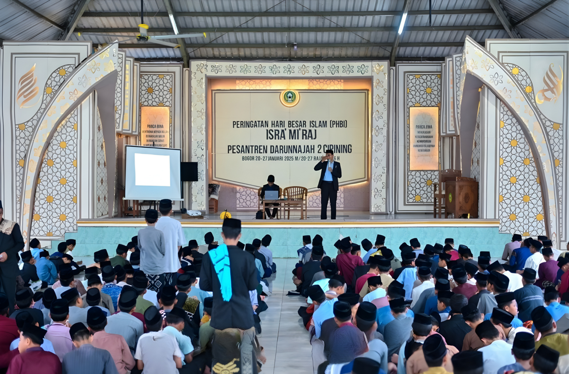 Program Fathul Mu’jam Perkuat Tradisi Keilmuan Bahasa Arab