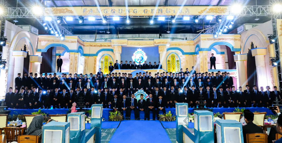 Cahaya Ilmu di Panggung Gembira Putra: Ketika Glorious Generation Menyulut Api Perubahan