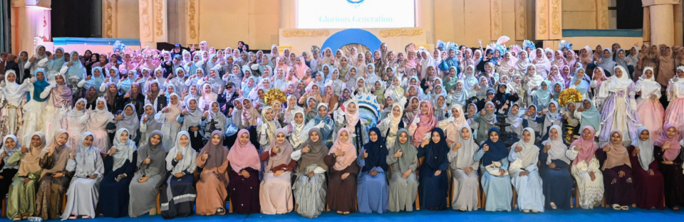 Jejak Gemilang di Akhir Perjalanan: Panggung Gembira Putri 627 Glorious Generation