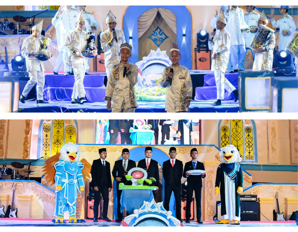 Cahaya Ilmu di Panggung Gembira Putra: Ketika Glorious Generation Menyulut Api Perubahan