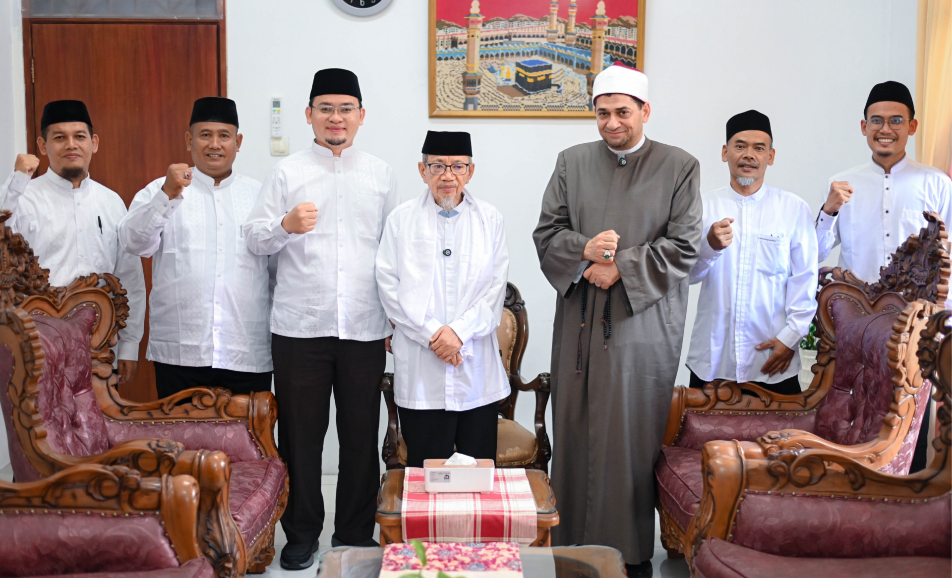 Program Fathul Mu’jam Perkuat Tradisi Keilmuan Bahasa Arab