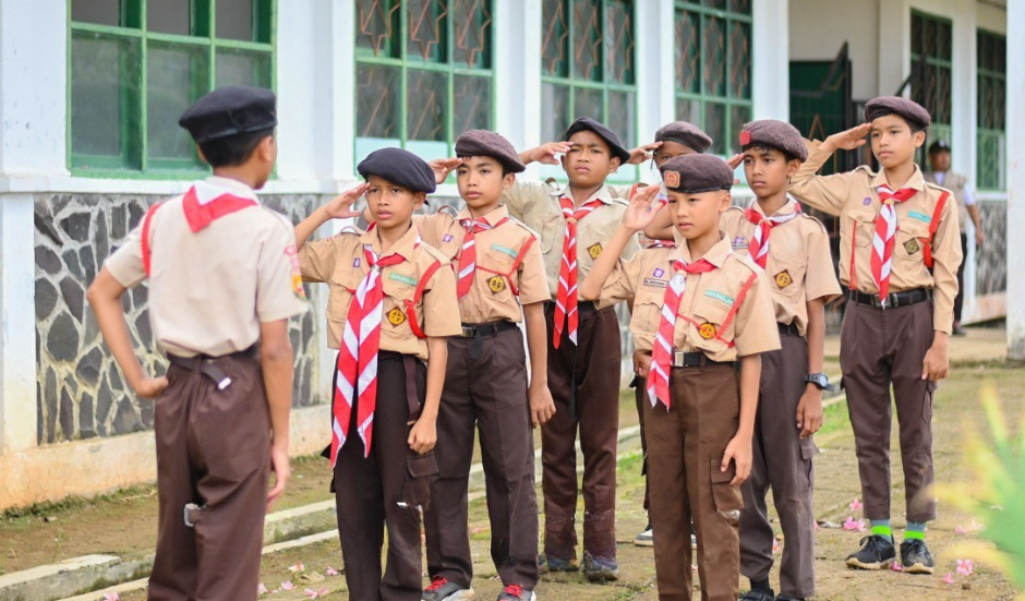 Perjumsa MI: Membentuk Karakter di Rimba Petualangan