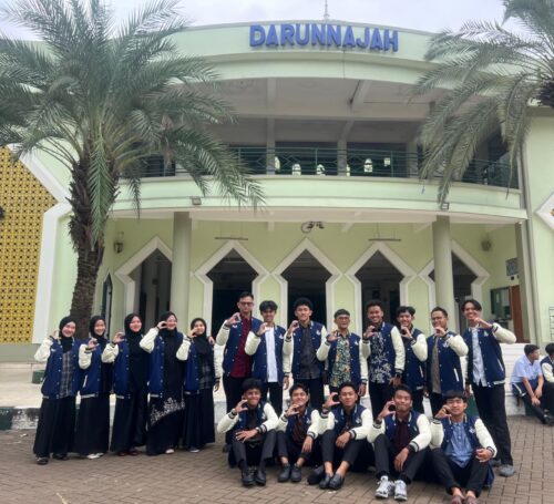 Bekal Mental untuk 30 Calon Mahasiswa Al-Azhar Cairo