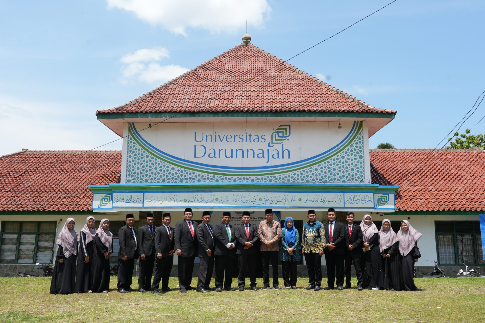 Visitasi Kopertais Wilayah II Dorong PSDKU Universitas Darunnajah Tingkatkan Tata Kelola dan Mutu Akademik