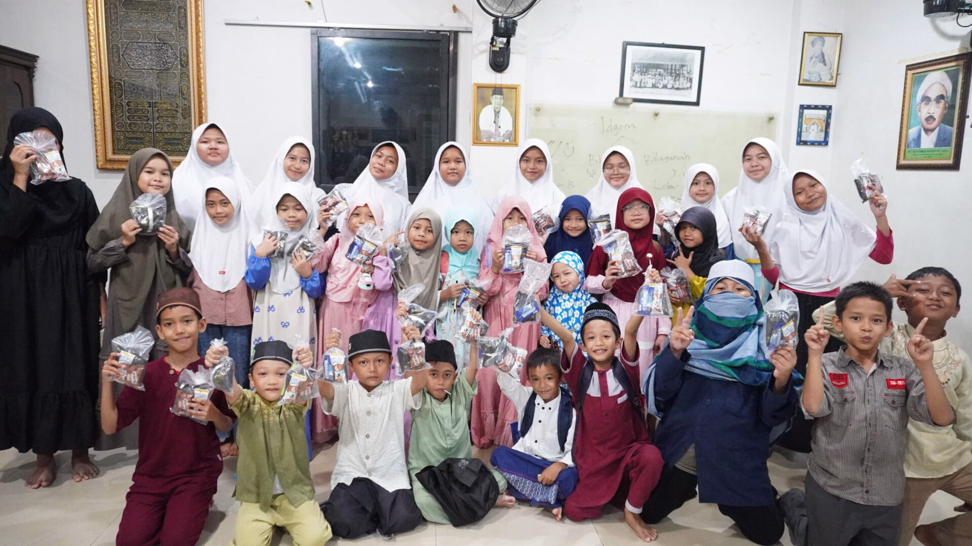 Safari Dakwah Santri Darunnajah 13: Wujud Pengabdian dan Pengaplikasian Ilmu di Tengah Masyarakat
