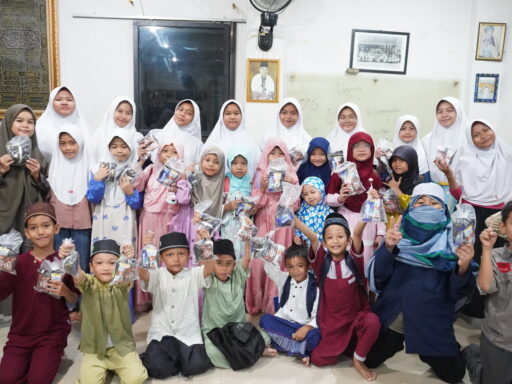 Safari Dakwah Santri Darunnajah 13: Wujud Pengabdian dan Pengaplikasian Ilmu di Tengah Masyarakat