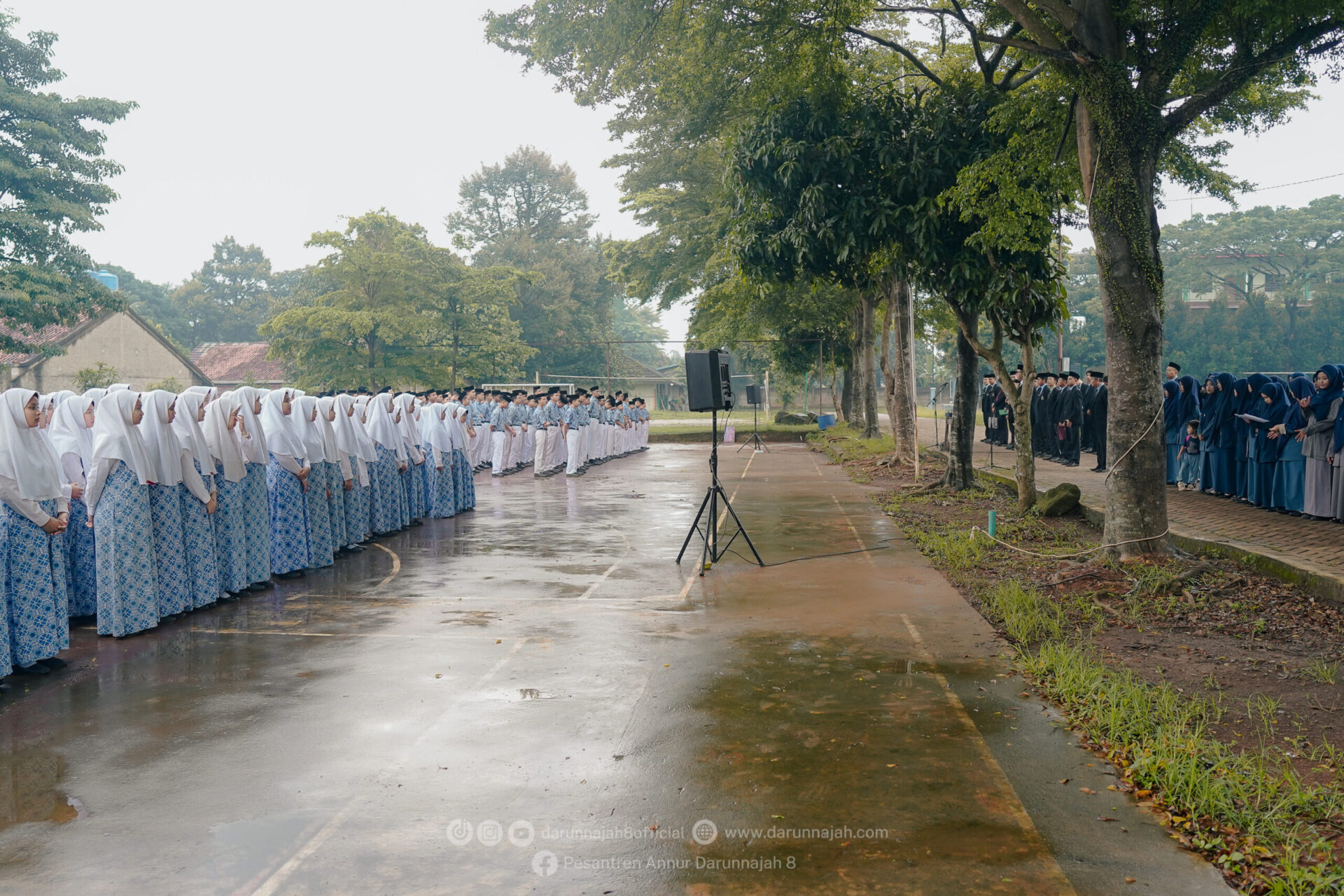 Apel Perdana Semester 2