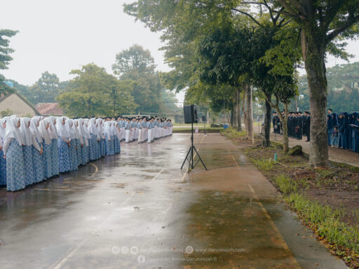 Apel Perdana Semester 2