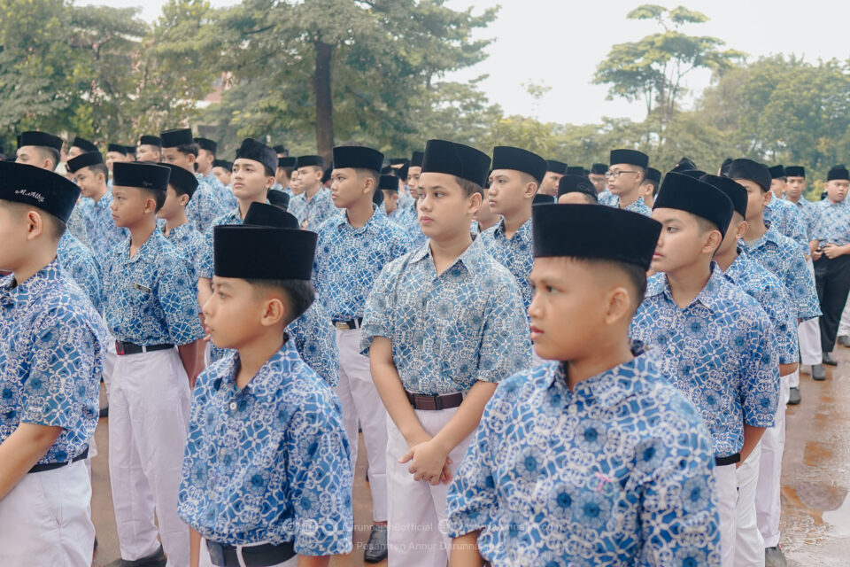 Apel Perdana Semester 2
