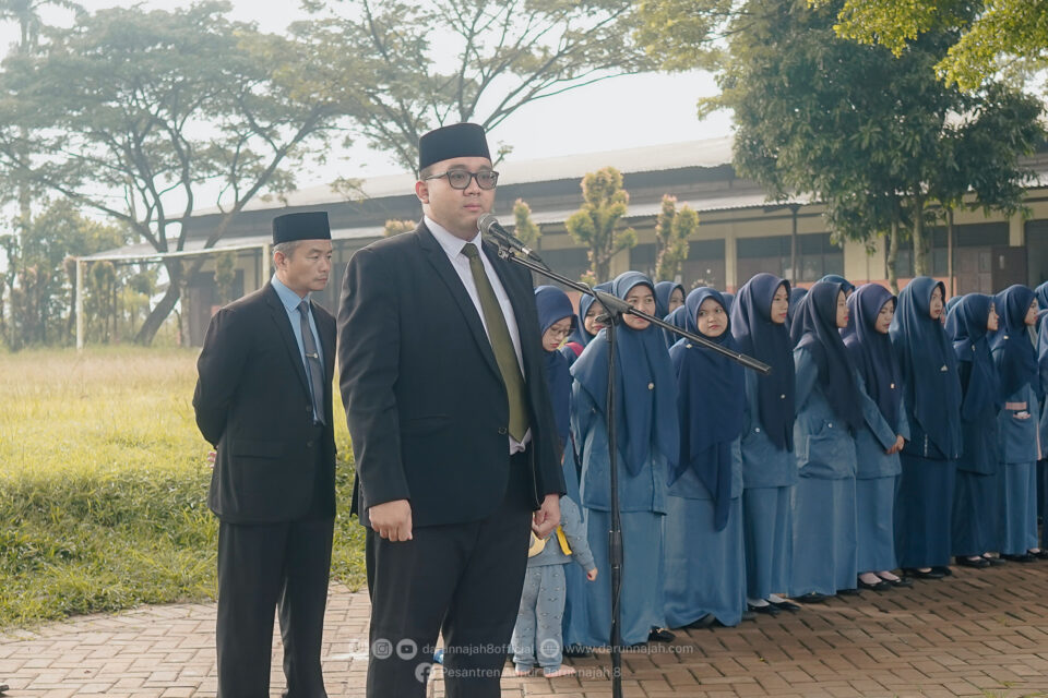 Apel Perdana Semester 2