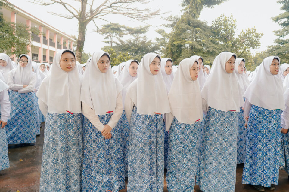 Apel Perdana Semester 2