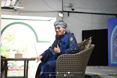 WIRIDAN Darunnajah: Memaknai Perjuangan Dakwah dan Swadaya Umat