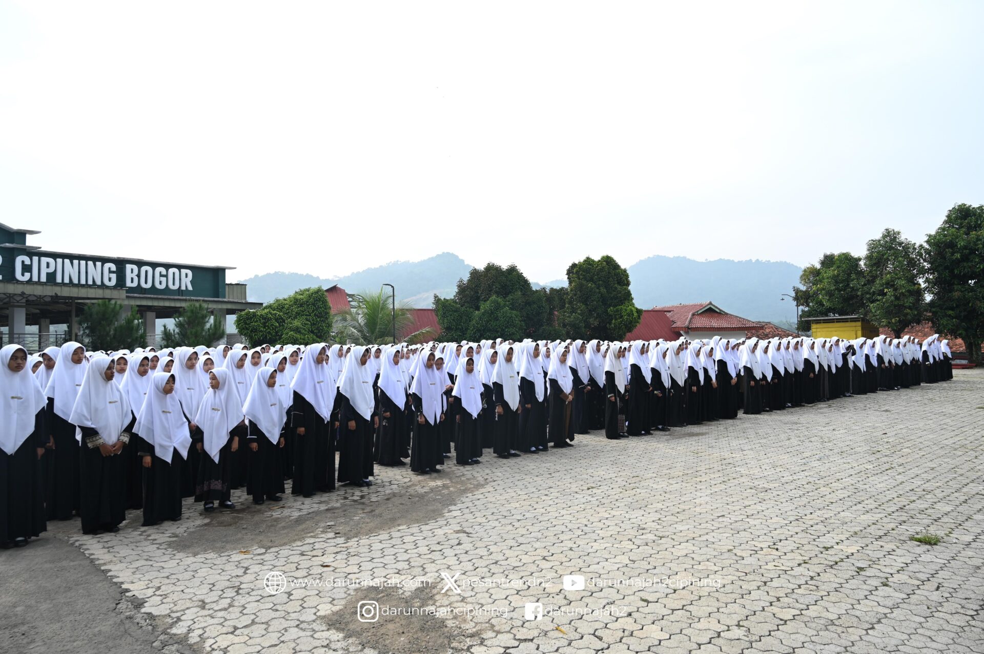 Ketika Shalawat Nabi Semarakkan Peringatan Hari Santri.
