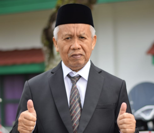 Ust. Drs. Abdul Rasyid Shaleh: Teladan Totalitas & Integritas Perjuangan.