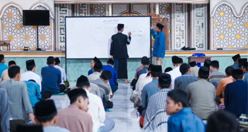 Alumni Semakin Peduli dan Berdedikasi, Dari Silaturrahmi Hingga Donasi