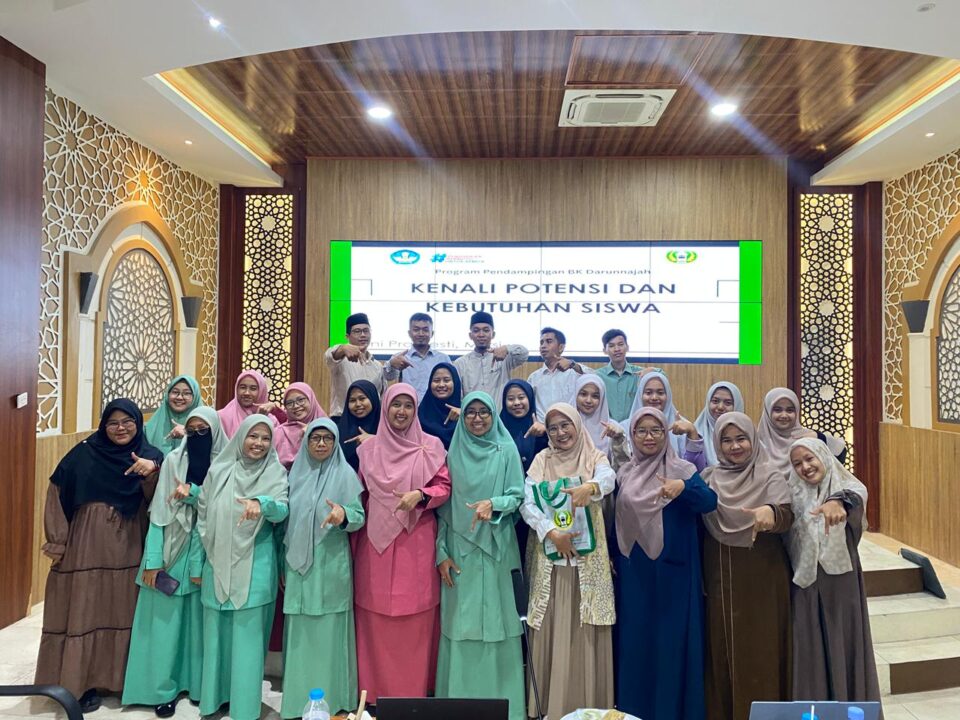 Kursus Mahir Dasar (KMD) Darunnajah Pusat & Cabang 2025