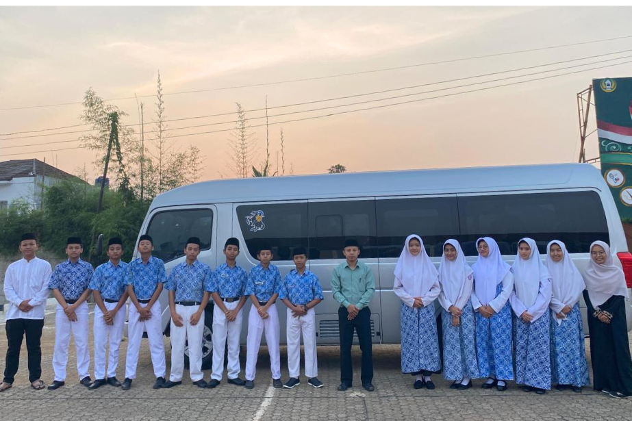 Santri SLTP Aktif Ikuti Festival PAI Bogor